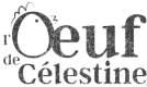 Logo L Oeuf De Celestine